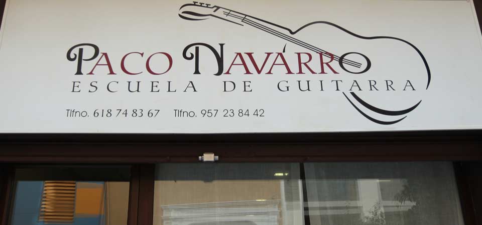 Guitarra flamenca Cor